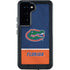 University of Florida Gators Logo Galaxy S24 Waterproof Case